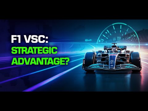 How F1's Virtual Safety Car (VSC) Works
