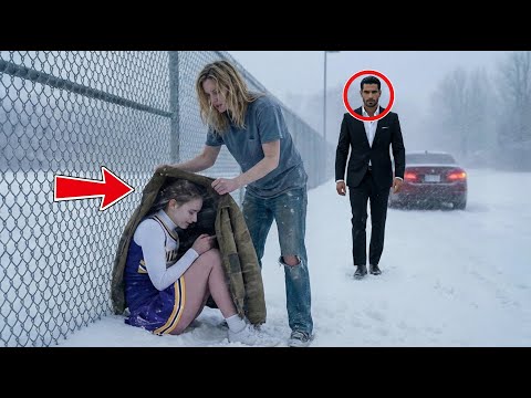 She Gave Her Warm Coat To The Mafia Boss’s Freezing Daughter — The Boss Found Her And Did This...