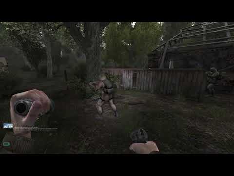 Stalker Anomaly 1.5.1 - Attention stalkers! Enemy infiltrated rookie village search and destroy!