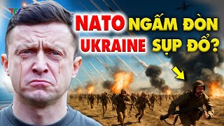 Điểm nóng thế giới 22/10: Nga áp dụng lối đánh du kích của Việt Nam, Nato ngấm đòn, Ukraine SỤP ĐỔ?