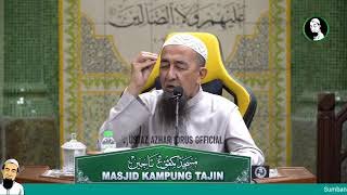 🔴LiveUAI 20/07/2026 Kuliah Maghrib Jemputan - Ustaz Azhar Idrus
