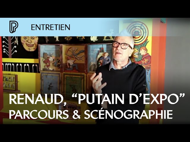 Video Pronunciation of renaud in French