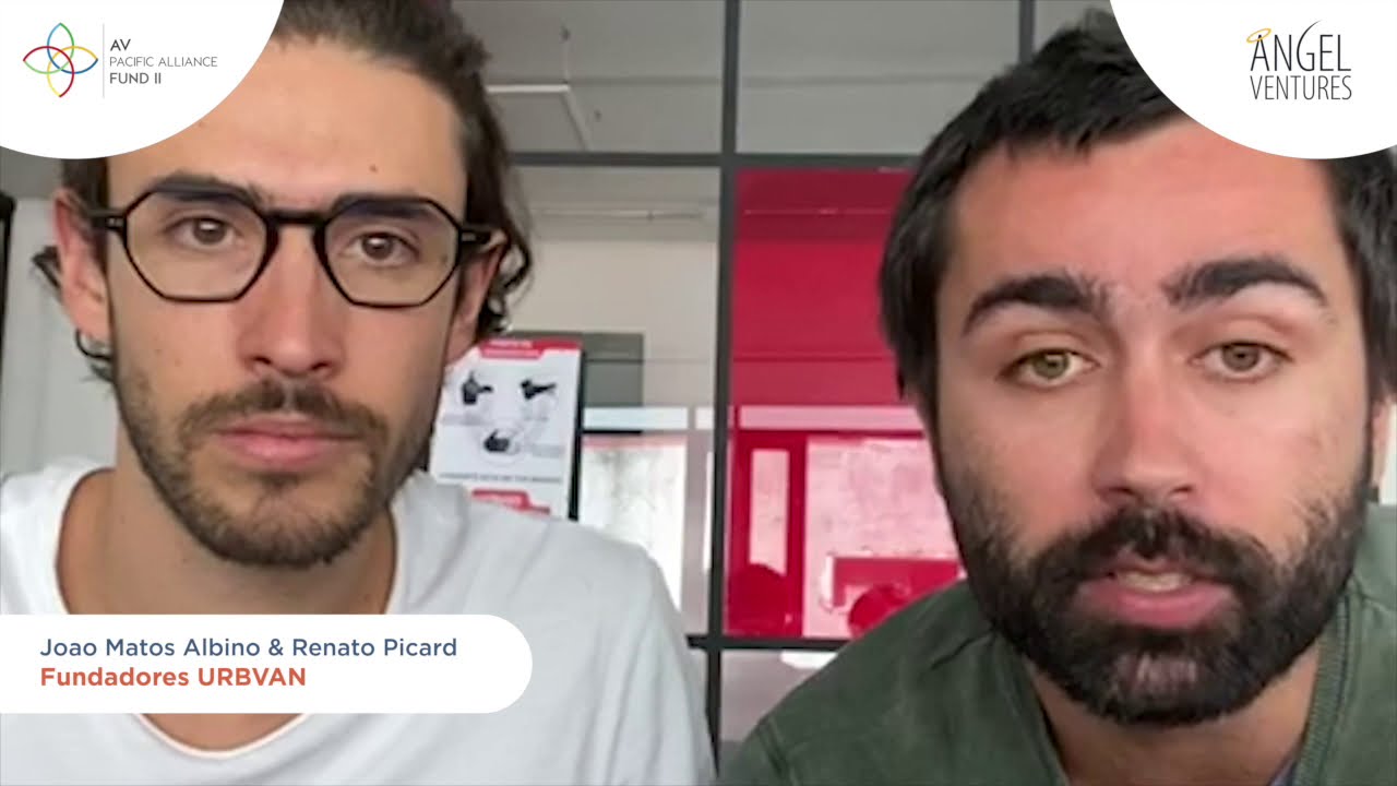 Urbvan: More Than A Transit Network! Meet The Geniuses Behind Mexico's Mobility Marvel, Renato Picard And Joao Albino