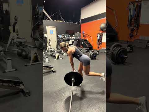Landmine Single Leg RDL