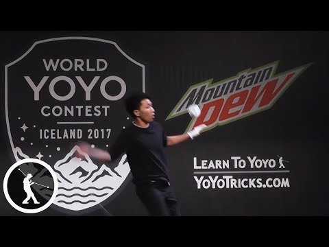 Weekly Yoyo Update - World Yoyo Contest Highlights, Horizon Restock, Instagram Contest - 8-23-17
