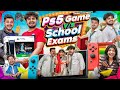 PS5 GAME VS SCHOOL EXAMS || Virender Poonia