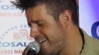 PABLO LOPEZ - Princesa de nadie (Presentación Disco CC Rosaleda)