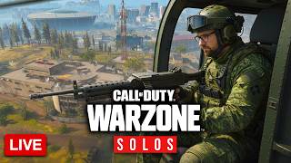 Warzone Solos on Sunday with Blaze