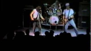 Meat Puppets Live -- 1987 -- Rockafella&#39;s -- Houston, TX