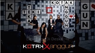 Kotak &amp; Anggun - Teka Teki ( Official Music Video )
