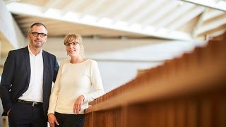 ZuidBoulevard: interview intercommunale Leiedal en Goedefroo+Goedefroo architecten