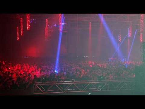 Jay Lumen live at Bonusz Festival 11-10-2014 (1 hour long DJ set video)