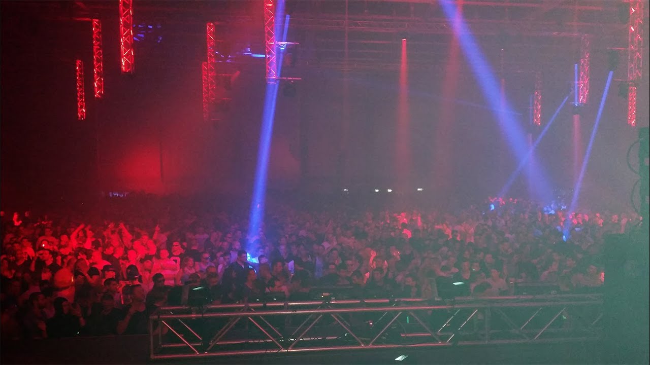 Jay Lumen - Live @ Bonusz Festival 2014