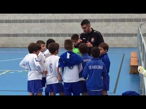 Real Oviedo B 5 - 6 C.D. Mosconia A