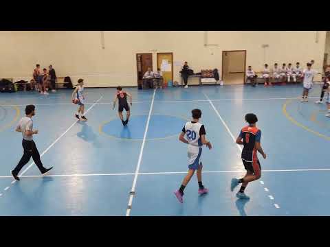PGS BDB - Pass Roma,  U18 CSI 2024/2025, 2°Quarto