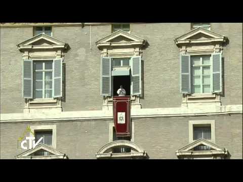 Papa: il Vangelo è parola di vita e cambia le persone