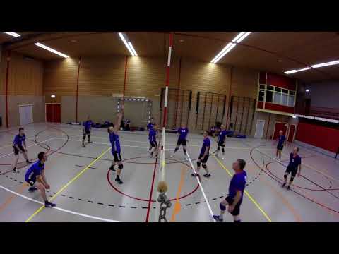 volleybal urk - vovem Emmeloord