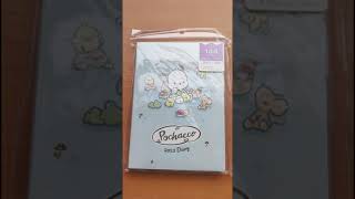 新学期にぴったりなかわいいスケジュール　#shorts #ポチャッコ #新学期