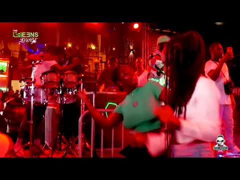 Biggest Turn-up Party to ever hit Tema (Greens Lounge) #Shakerfest22 Full