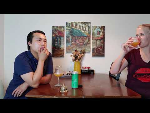 Trillium/Other Half DDH Green Street IPA Review - Ep. #2179