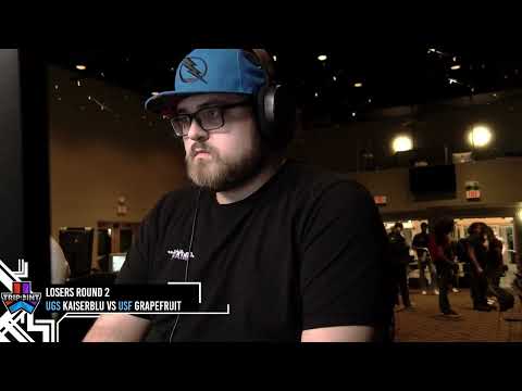 Tripoint Smash 197  -  Losers Round 2  -  KaiserBlu(Falco) Vs. Grapefruit(King K Rool)
