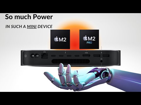 Base Model M2 Mac Mini is more than ENOUGH....I think!!