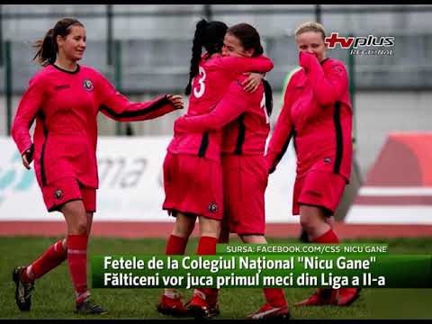 Fetele de la Colegiu Național Nicu Gane Fălticeni vor juca primul meci din Liga a II a