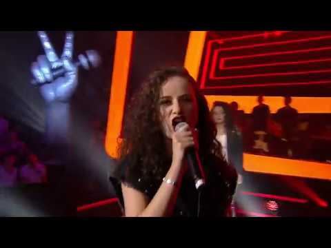 Greta Zazza - Sex on Fire (Nokautai – Lietuvos Balsas S5)