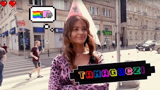 HONORATA SKARBEK w poszukiwaniu męskich feromonów - Tamagoczi