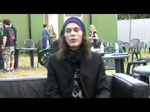 Ville Valo interview