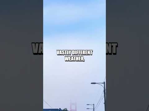 The Hidden Microclimates of San Francisco