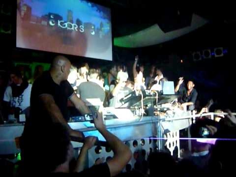 K-Club chiusura 28/08/2010 IGOR S & LADY BRIAN Ultimo disco