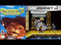 Shrek 2 Beg For Mercy GBA Journey 2