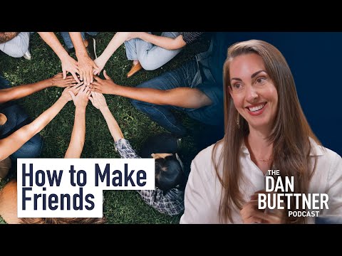 Creating Friendships and Deep Connections for Teens promo video