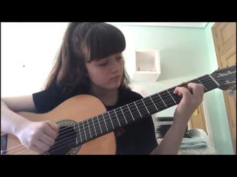 CONCIERTO VIRTUAL DE CLAUSURA 19/20: GUITARRA II