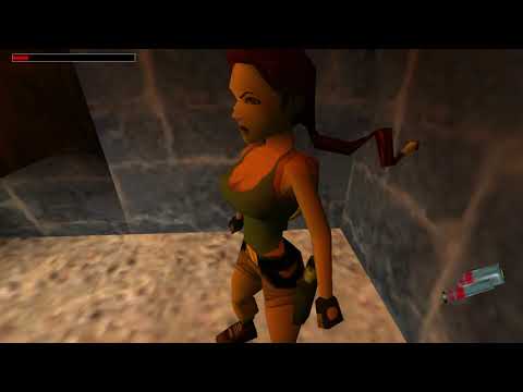Tomb Raider: Search for Imhotep 3 - The Awakening (Niveles de autor). COMPLETO, Niveles 1 al 3