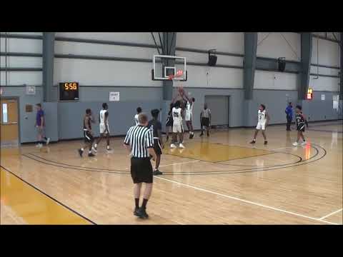 Combine Academy HS vs Moravian @LEC Showcase