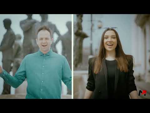 Македонија повторно твоја! - Изборна песна