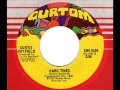 CURTIS MAYFIELD  Hard Times