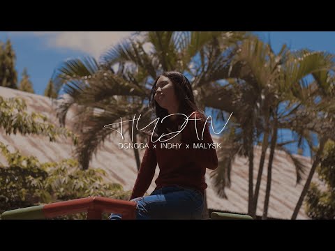 Dongga x Indhy x Malysk - Hujan ( Official Music Video )