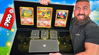 Revealing Pokemon's Most Expensive Product EVER MADE!