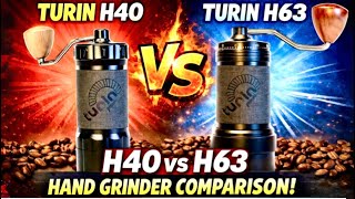 I Tested the Turin H40 and H63 – Here’s the Real Difference 