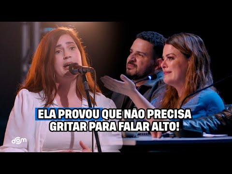 Andressa Klawa canta 'Canção de Quem Fica' | Episódio 3 | Dom Reality 3ª Temporada