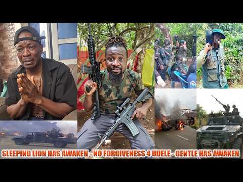 IGBOS KPAING IGBOS 🔥🔥-BIAFRAN LIBERATION COMANDA GENTLE & BOYS TOOK OVA ORSU, UDELE IS BEGGING & RUN