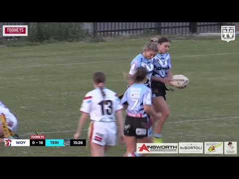 2019 Central Coast LLT Round 8 Highlights - Woy Woy Roosters vs Terrigal Sharks