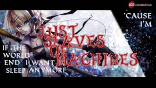 Download lagu Kagamine Rin Slaves Of Machines ( sub indo ) mp3 Download lagu Kagamine Rin Slaves Of Machines ( sub indo ) mp3