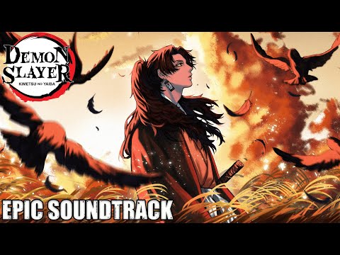 Demon Slayer - Yoriichi's Theme V1 Epic Remake | 鬼滅の刃 BGM