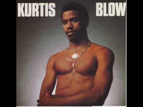 Kurtis Blow - Throughout Your Years