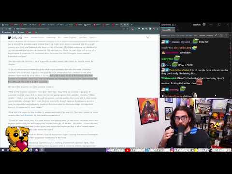 Hasanabi Fan Pops Off in Tiktok Hasan Reacts