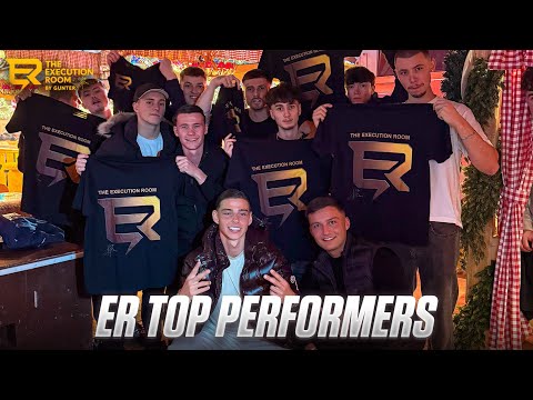 I Held A Meet-Up For My Trading Community (7Fig Trading Strategy)